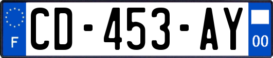 CD-453-AY