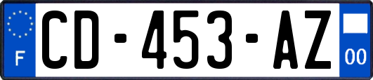 CD-453-AZ