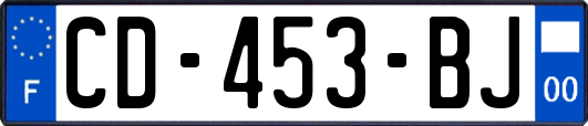 CD-453-BJ