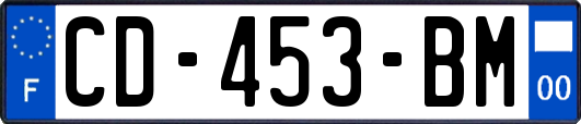 CD-453-BM