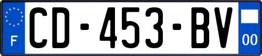 CD-453-BV