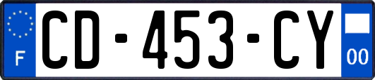 CD-453-CY