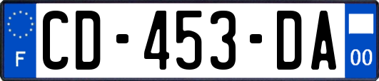 CD-453-DA