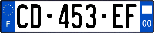 CD-453-EF