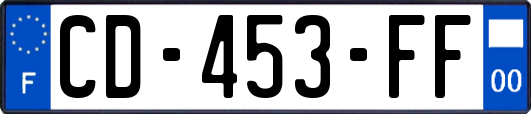 CD-453-FF