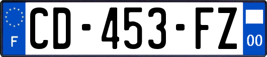 CD-453-FZ