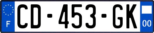 CD-453-GK