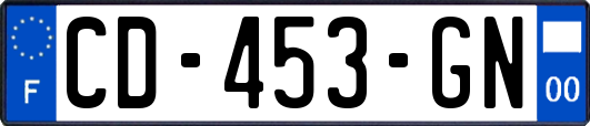 CD-453-GN