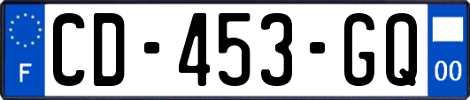 CD-453-GQ