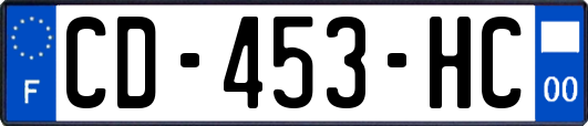 CD-453-HC