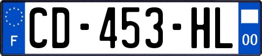CD-453-HL