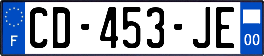 CD-453-JE