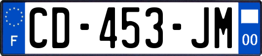 CD-453-JM