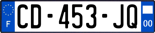 CD-453-JQ