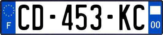 CD-453-KC