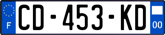 CD-453-KD