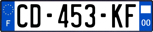 CD-453-KF