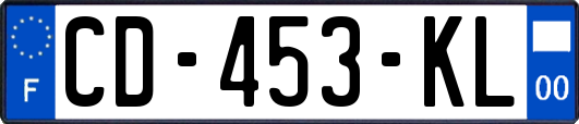 CD-453-KL
