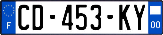 CD-453-KY