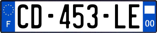 CD-453-LE