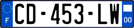 CD-453-LW
