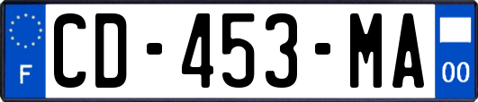 CD-453-MA