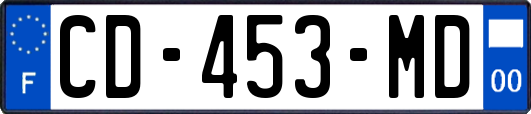 CD-453-MD