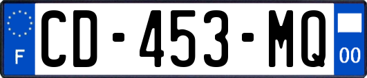 CD-453-MQ