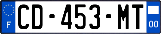 CD-453-MT