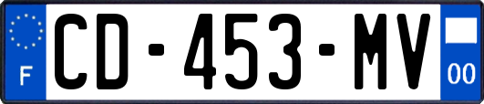 CD-453-MV