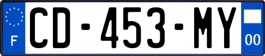 CD-453-MY