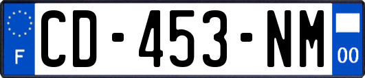 CD-453-NM