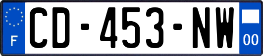 CD-453-NW