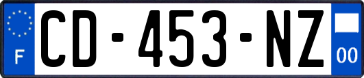 CD-453-NZ