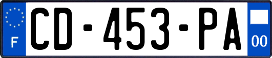 CD-453-PA