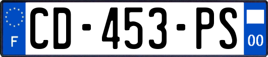 CD-453-PS
