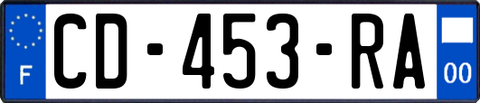 CD-453-RA