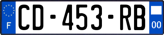 CD-453-RB