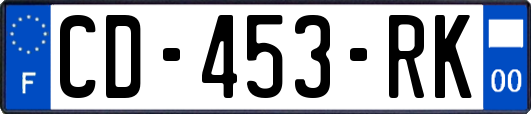 CD-453-RK