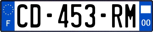 CD-453-RM