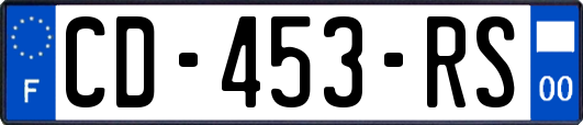 CD-453-RS