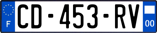 CD-453-RV