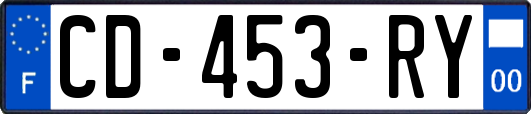 CD-453-RY