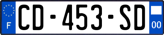 CD-453-SD