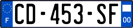 CD-453-SF