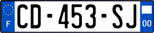 CD-453-SJ