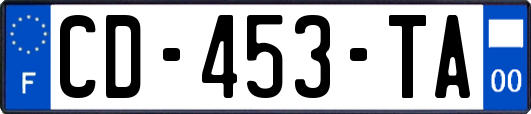 CD-453-TA