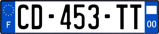 CD-453-TT