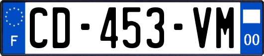CD-453-VM