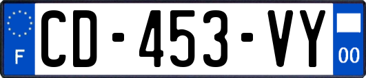 CD-453-VY